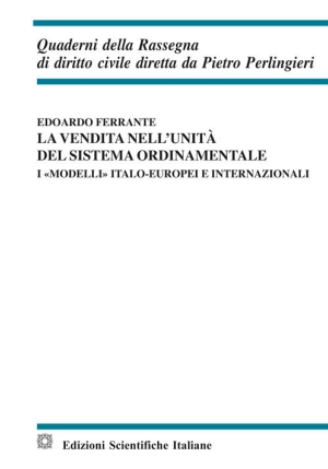 Vendita Nell'unita' Del Siste fronte