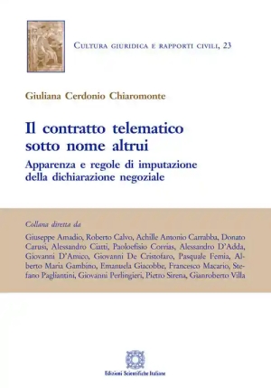 Contratto Telematico fronte