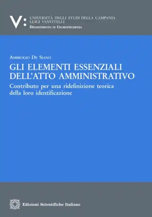 Elementi Essenziali Dell'atto fronte