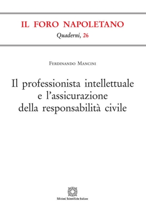 Professionista Intelettuale E fronte