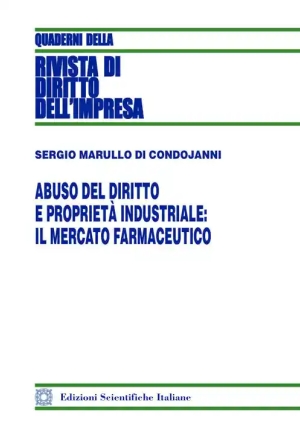 Abuso Del Diritto fronte