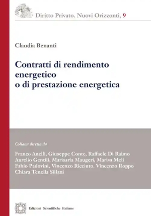 Contratti Rendimento fronte