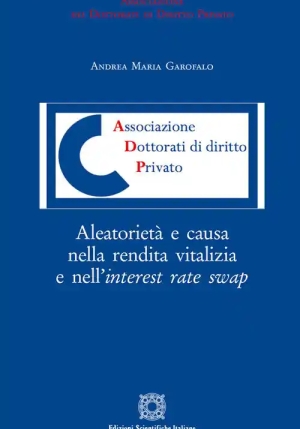 Aleatorieta E Causa Nella Rend fronte