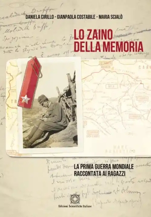 Zaino Della Memoria fronte