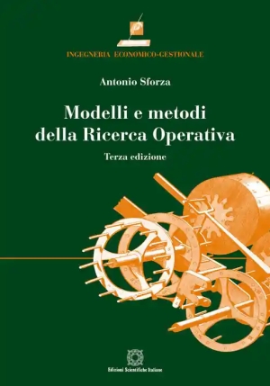 Modelli E Metodi Della Ricerca fronte