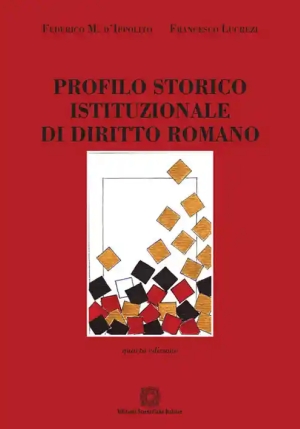 Profilo Storico Istituzionale fronte