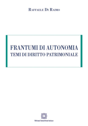 Frantumi Di Autonomia fronte