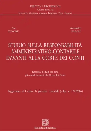 Studio Sulle Responsabilita' fronte