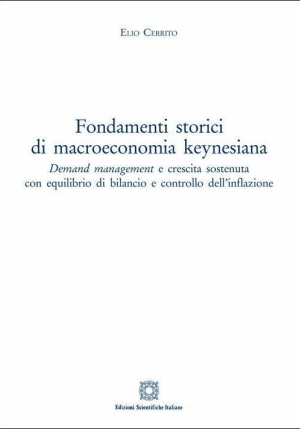 Fondamenti Storici Di Macroeco fronte