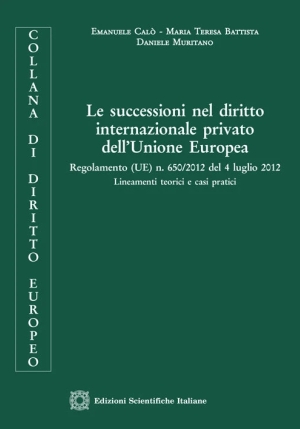 Successioni Nel Diritto Intern fronte