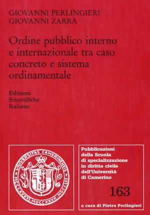 Ordine Pubblicointerno fronte