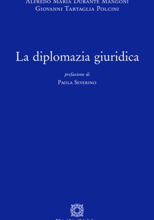 Diplomazia Giuridica fronte