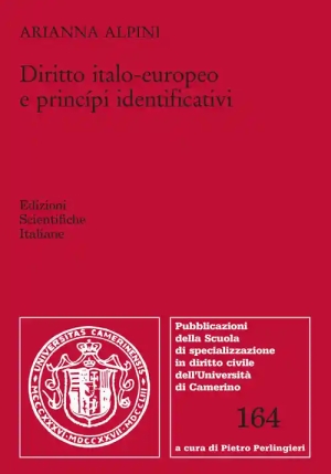 Diritto Italo-europeo fronte