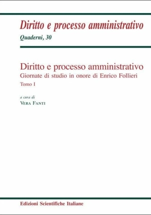 Diritto E Processo fronte