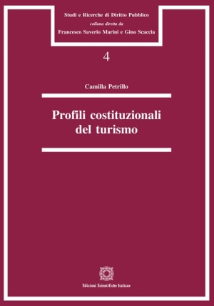 Profili Costituzionali Del Tur fronte