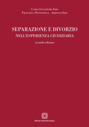 Separazione E Divorzio fronte