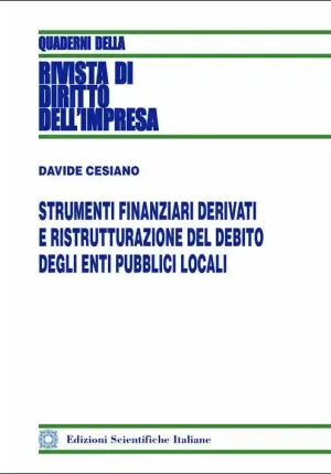 Strumenti Finanziari Der. fronte