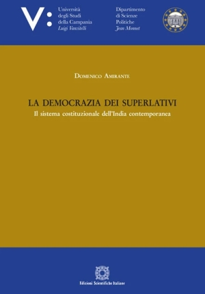 Democrazia Dei Superlativi fronte