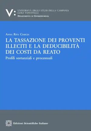 Tassazione Dei Proventi fronte