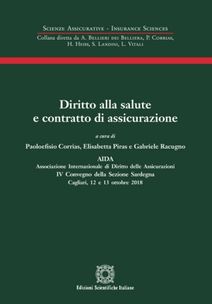 Diritto Alla Salute E Contratt fronte