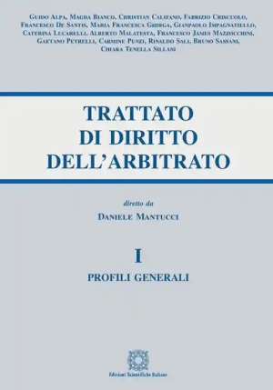 Profili Generali - Tda 1 fronte