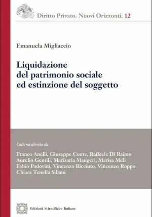 Liquidaz Patriminio Sociale fronte