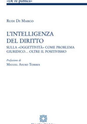 Intelligenza Del Diritto fronte