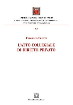 Atto Collegiale Di Diritto Pri fronte