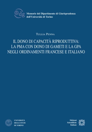 Dono Di Capacit? Riproduttiva: fronte