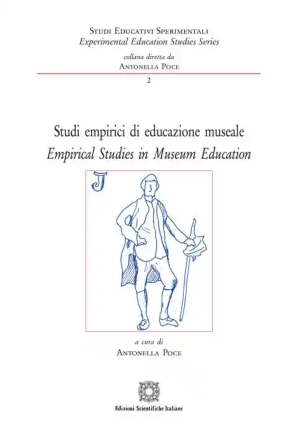 Studi Empirici Di Educ.museale fronte