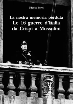 Nostra Memoria fronte