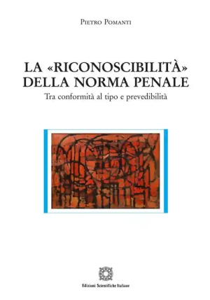 Riconoscibilita' Della Norma P fronte