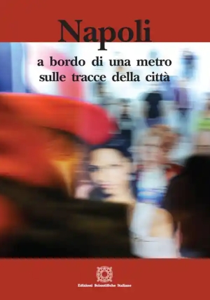 Napoli A Bordo Di Una Metro Su fronte