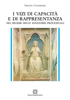 Vizi Di Capacit? E Di Rapprese fronte