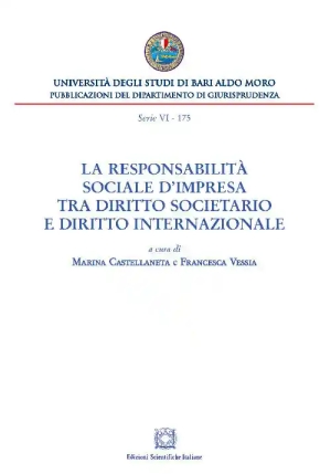 Responsabilit? Sociale D'impre fronte