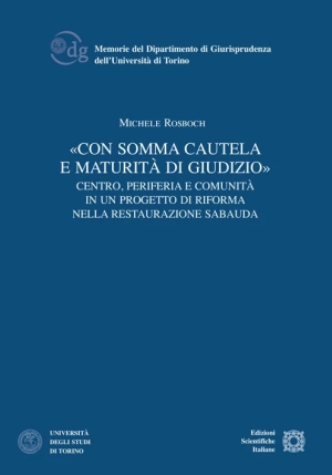 Con Somma Cautela E Maturit? D fronte