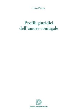 Profili Giuridici Dell'amore G fronte