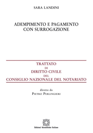 Adempimento E Pagamento Con Su fronte