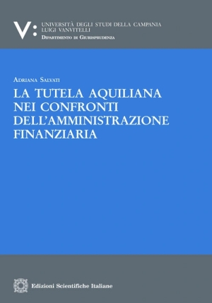 Tutela Aquiliana Nei Confronti fronte