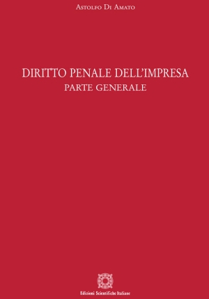 Diritto Penale Dell'impresa fronte