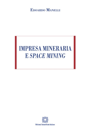 Impresa Mineraria E Space Mini fronte