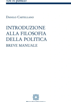 Introduzione Filosofia Politic fronte