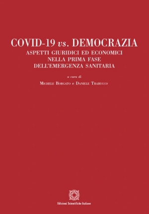 Covid-19 Vs Democrazia fronte