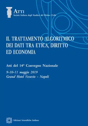 Trattamento Algoritmico Dei Da fronte