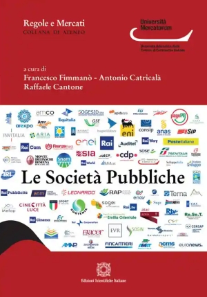 Societ? Pubbliche fronte