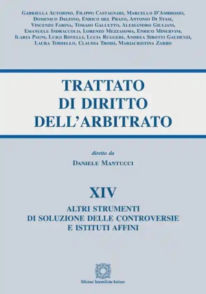 Trattato Diritto Arbit. 14 fronte