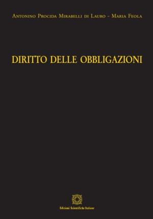 Diritto Delle Obbligazioni fronte