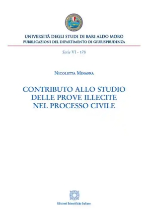 Contributo Allo Studio Delle P fronte