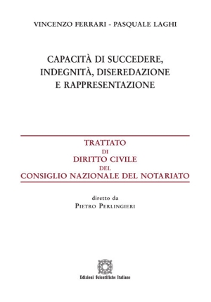 Capacita' Di Succedere Indegni fronte