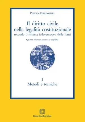 Diritto Civile Nella Legalit? fronte